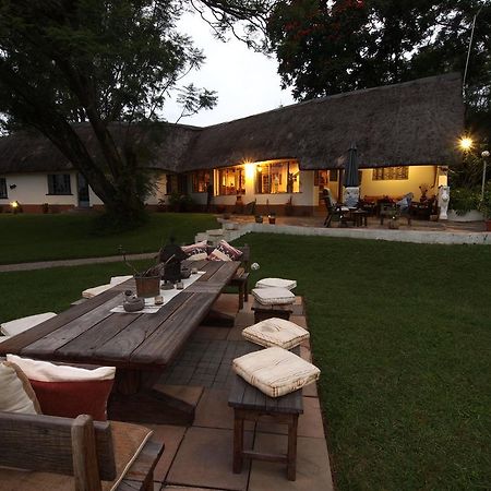 Thokozani Lodge White River Eksteriør billede