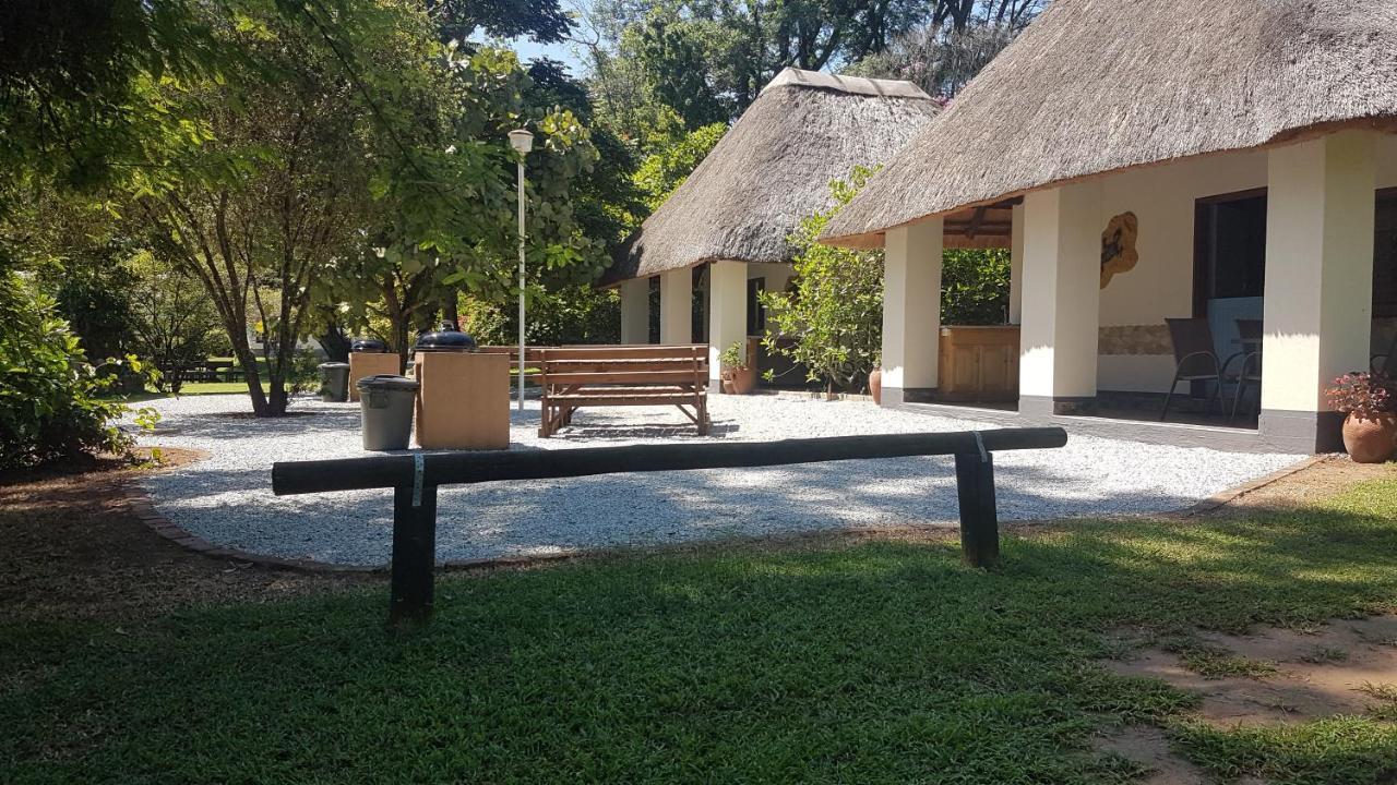 Thokozani Lodge White River Eksteriør billede