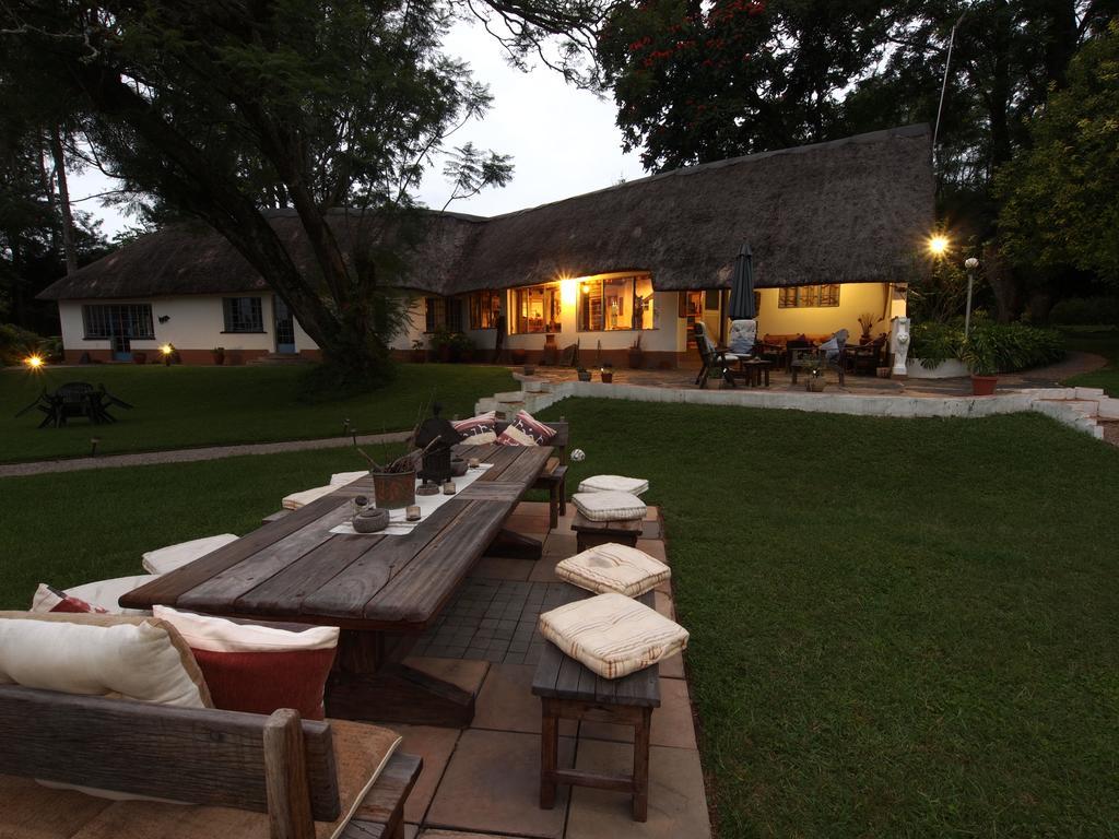 Thokozani Lodge White River Eksteriør billede