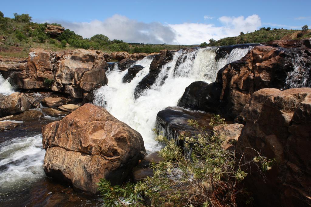 Thokozani Lodge White River Eksteriør billede