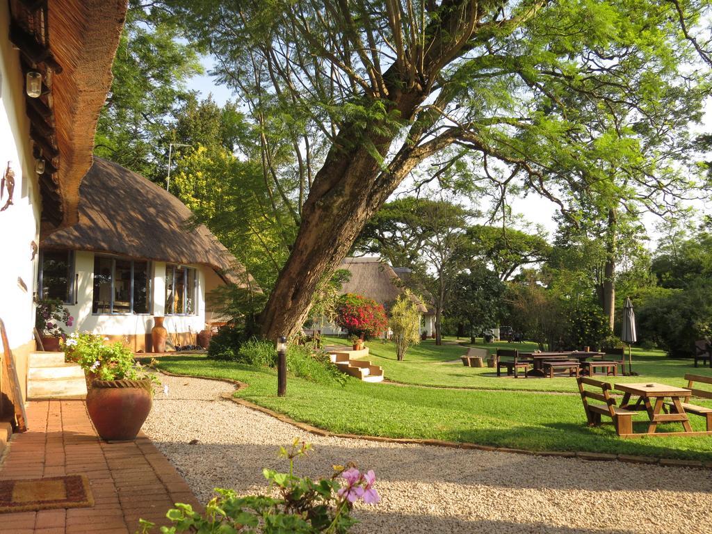 Thokozani Lodge White River Eksteriør billede