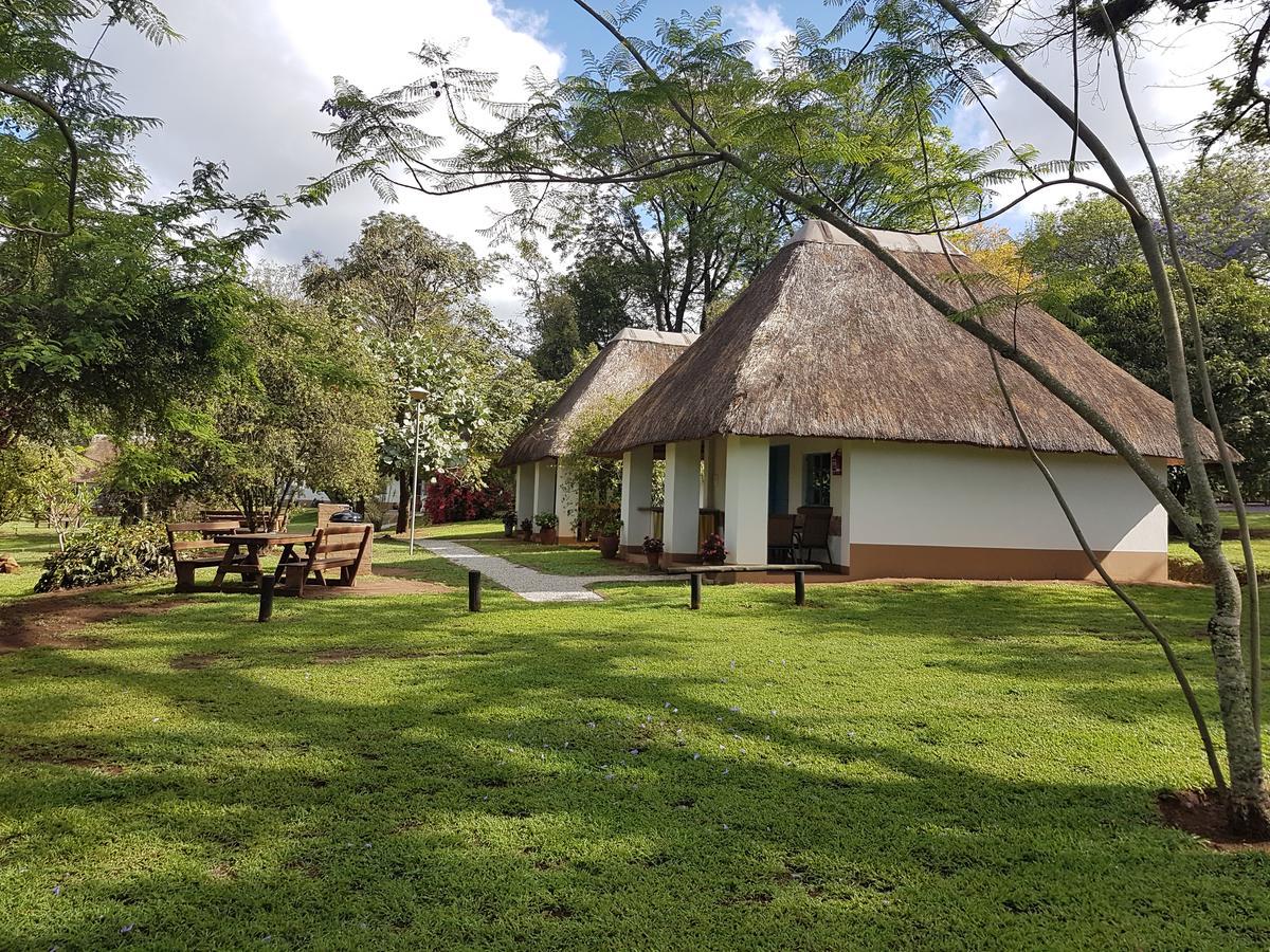 Thokozani Lodge White River Eksteriør billede